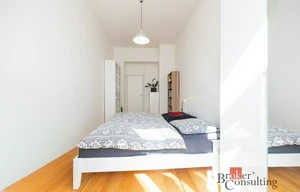 Apartment for rent, 2+kk - 1 bedroom, 43m<sup>2</sup>