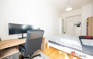 Apartment for rent, 2+kk - 1 bedroom, 43m<sup>2</sup>
