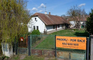 Cottage for sale, 90m<sup>2</sup>, 650m<sup>2</sup> of land