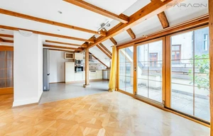 Apartment for rent, 4+kk - 3 bedrooms, 221m<sup>2</sup>