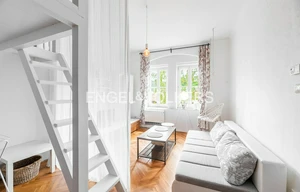 Apartment for rent, 2+kk - 1 bedroom, 36m<sup>2</sup>