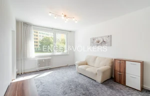 Apartment for rent, 1+KK - Studio, 30m<sup>2</sup>