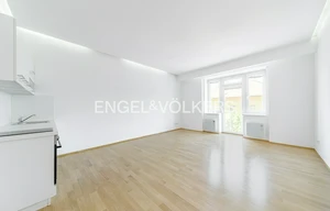 Apartment for rent, 1+KK - Studio, 38m<sup>2</sup>