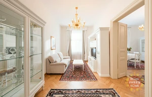 Apartment for rent, 4+kk - 3 bedrooms, 124m<sup>2</sup>