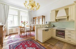 Apartment for rent, 4+kk - 3 bedrooms, 122m<sup>2</sup>