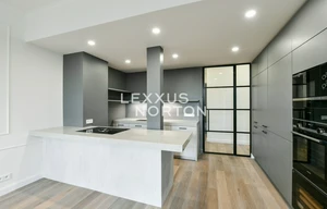 Apartment for rent, 4+kk - 3 bedrooms, 107m<sup>2</sup>