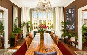 Apartment for rent, 4+1 - 3 bedrooms, 150m<sup>2</sup>