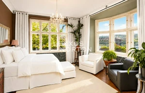 Apartment for rent, 4+1 - 3 bedrooms, 150m<sup>2</sup>