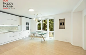 Apartment for rent, 3+kk - 2 bedrooms, 78m<sup>2</sup>