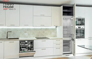 Apartment for rent, 3+kk - 2 bedrooms, 78m<sup>2</sup>