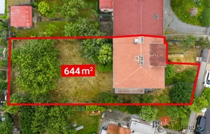 Villa for sale, 248m<sup>2</sup>, 644m<sup>2</sup> of land