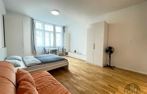 Apartment for rent, 1+KK - Studio, 34m<sup>2</sup>