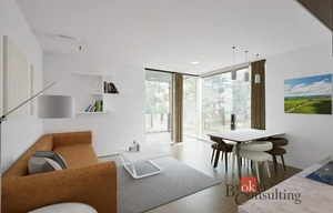 Apartment for sale, 3+kk - 2 bedrooms, 69m<sup>2</sup>