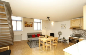 Apartment for rent, 2+kk - 1 bedroom, 60m<sup>2</sup>