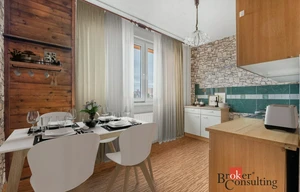 Apartment for sale, 3+1 - 2 bedrooms, 70m<sup>2</sup>