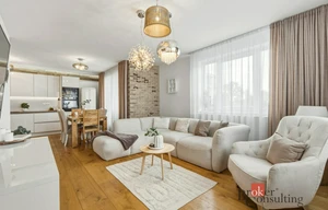 Apartment for sale, 3+kk - 2 bedrooms, 92m<sup>2</sup>