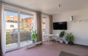 Apartment for rent, 2+kk - 1 bedroom, 46m<sup>2</sup>