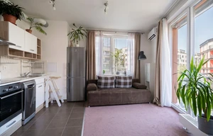 Apartment for rent, 2+kk - 1 bedroom, 46m<sup>2</sup>
