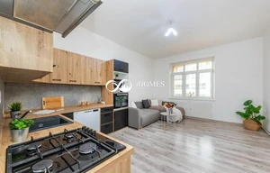 Apartment for sale, 2+kk - 1 bedroom, 60m<sup>2</sup>