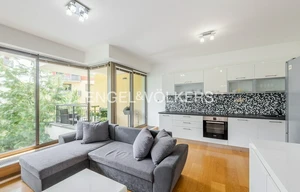 Apartment for rent, 2+kk - 1 bedroom, 50m<sup>2</sup>