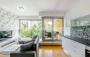 Apartment for rent, 2+kk - 1 bedroom, 50m<sup>2</sup>