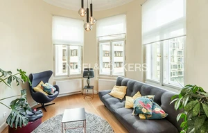 Apartment for rent, 3+1 - 2 bedrooms, 102m<sup>2</sup>