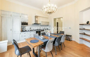 Apartment for rent, 3+1 - 2 bedrooms, 102m<sup>2</sup>