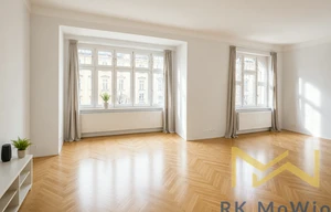 Apartment for rent, 3+kk - 2 bedrooms, 107m<sup>2</sup>