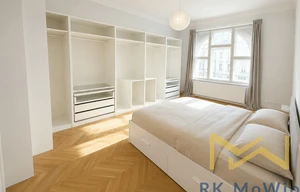 Apartment for rent, 3+kk - 2 bedrooms, 107m<sup>2</sup>