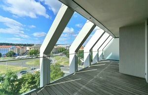 Apartment for rent, 3+kk - 2 bedrooms, 129m<sup>2</sup>