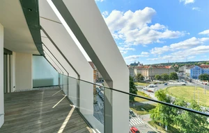 Apartment for rent, 3+kk - 2 bedrooms, 129m<sup>2</sup>