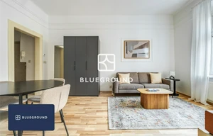 Apartment for rent, 2+kk - 1 bedroom, 45m<sup>2</sup>