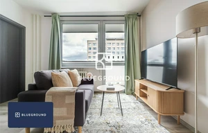 Apartment for rent, 2+kk - 1 bedroom, 34m<sup>2</sup>