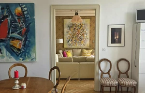 Apartment for rent, 3+1 - 2 bedrooms, 100m<sup>2</sup>