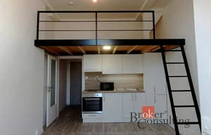 Apartment for rent, 1+KK - Studio, 26m<sup>2</sup>