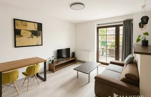 Apartment for rent, 2+kk - 1 bedroom, 63m<sup>2</sup>