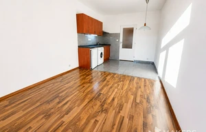 Apartment for rent, 1+KK - Studio, 23m<sup>2</sup>