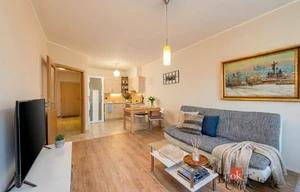 Apartment for sale, 2+kk - 1 bedroom, 55m<sup>2</sup>