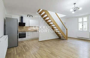 Apartment for rent, 2+kk - 1 bedroom, 69m<sup>2</sup>