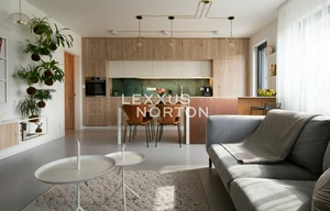 Apartment for rent, 3+kk - 2 bedrooms, 93m<sup>2</sup>