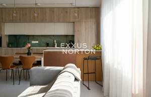 Apartment for rent, 3+kk - 2 bedrooms, 93m<sup>2</sup>