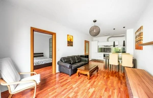 Apartment for rent, 2+kk - 1 bedroom, 55m<sup>2</sup>