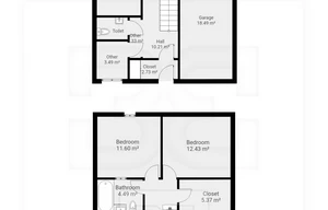 Family house for rent, 148m<sup>2</sup>, 225m<sup>2</sup> of land