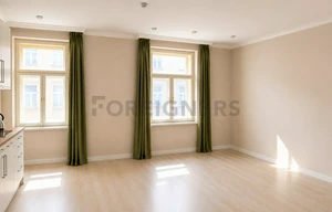 Apartment for rent, 2+kk - 1 bedroom, 52m<sup>2</sup>