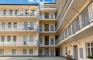 Apartment for rent, 3+kk - 2 bedrooms, 76m<sup>2</sup>