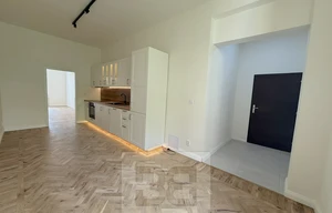 Apartment for rent, 2+kk - 1 bedroom, 44m<sup>2</sup>