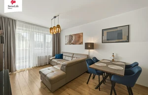 Apartment for sale, 3+kk - 2 bedrooms, 68m<sup>2</sup>