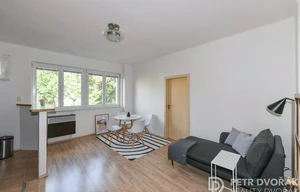 Apartment for sale, 2+kk - 1 bedroom, 40m<sup>2</sup>