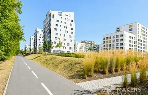 Apartment for rent, 2+kk - 1 bedroom, 49m<sup>2</sup>