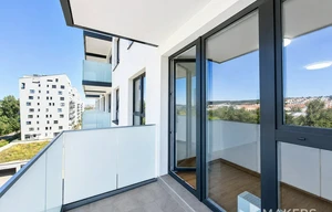 Apartment for rent, 2+kk - 1 bedroom, 49m<sup>2</sup>